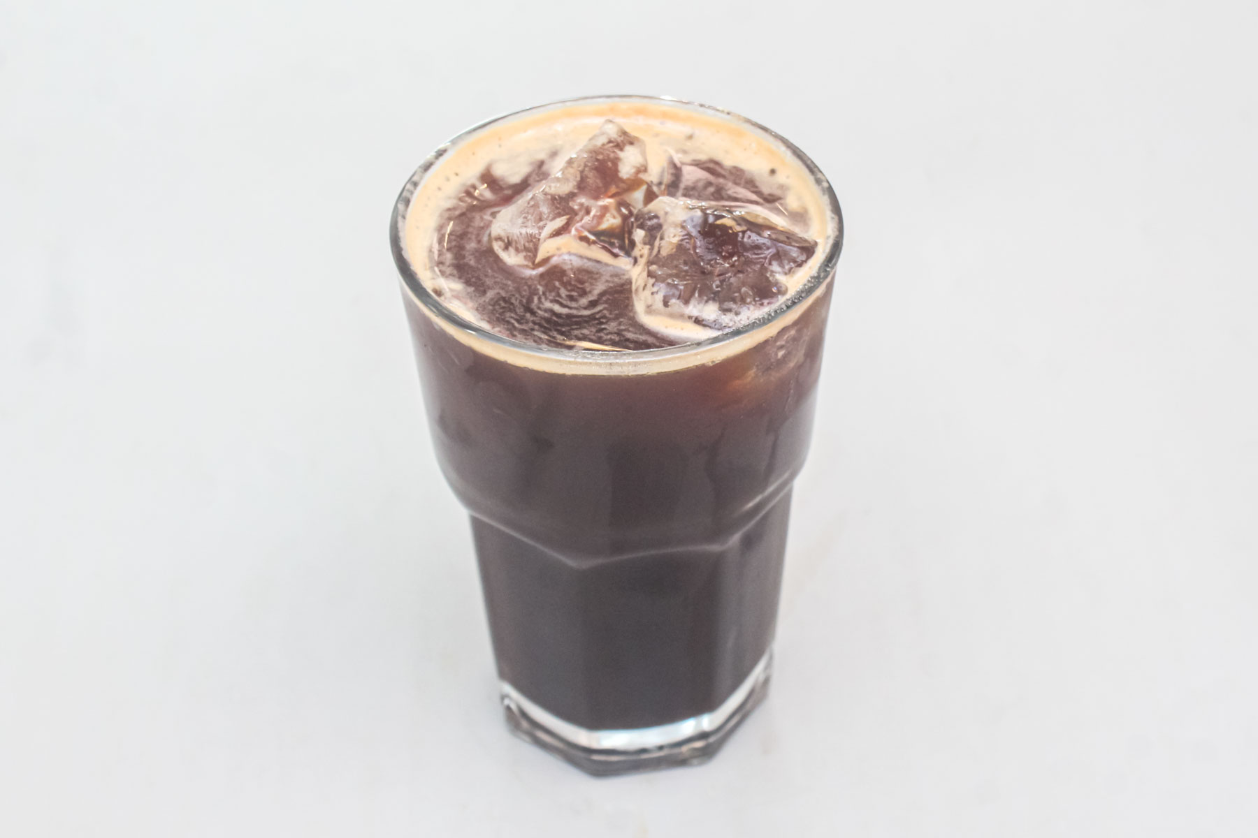 Ice Americano (zero Sugar)